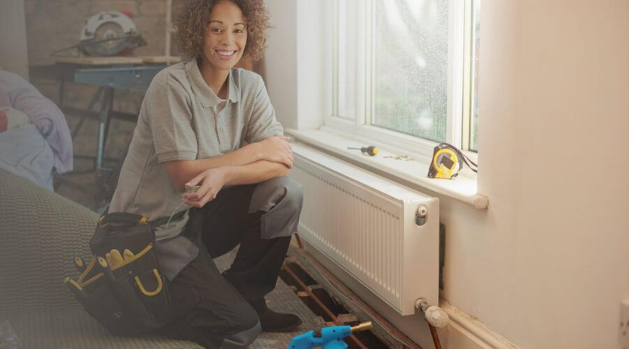 Professional clogged toilet repair in Grandin, MO